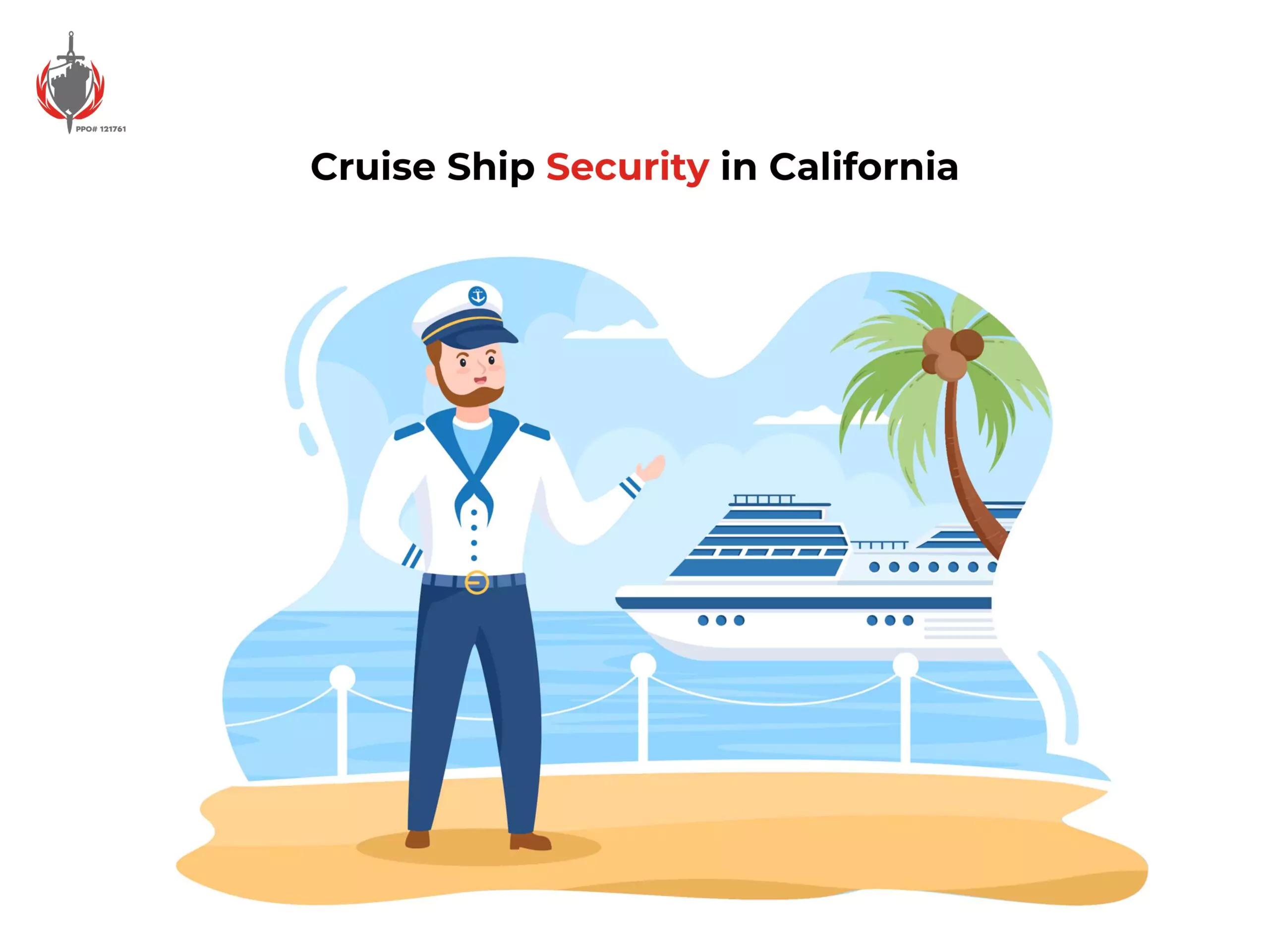 Cruise Ship Security in California