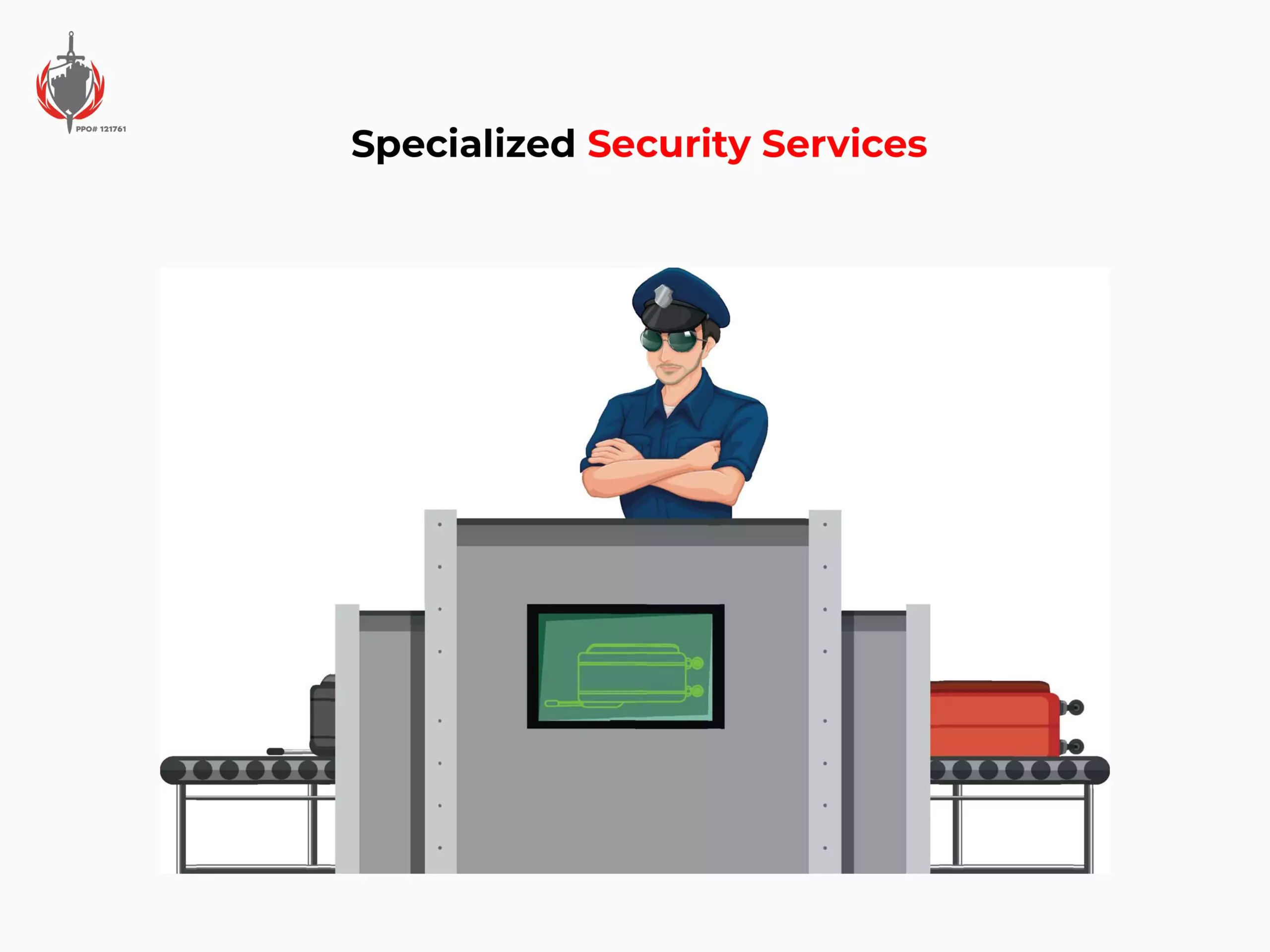 Specialized Security Services