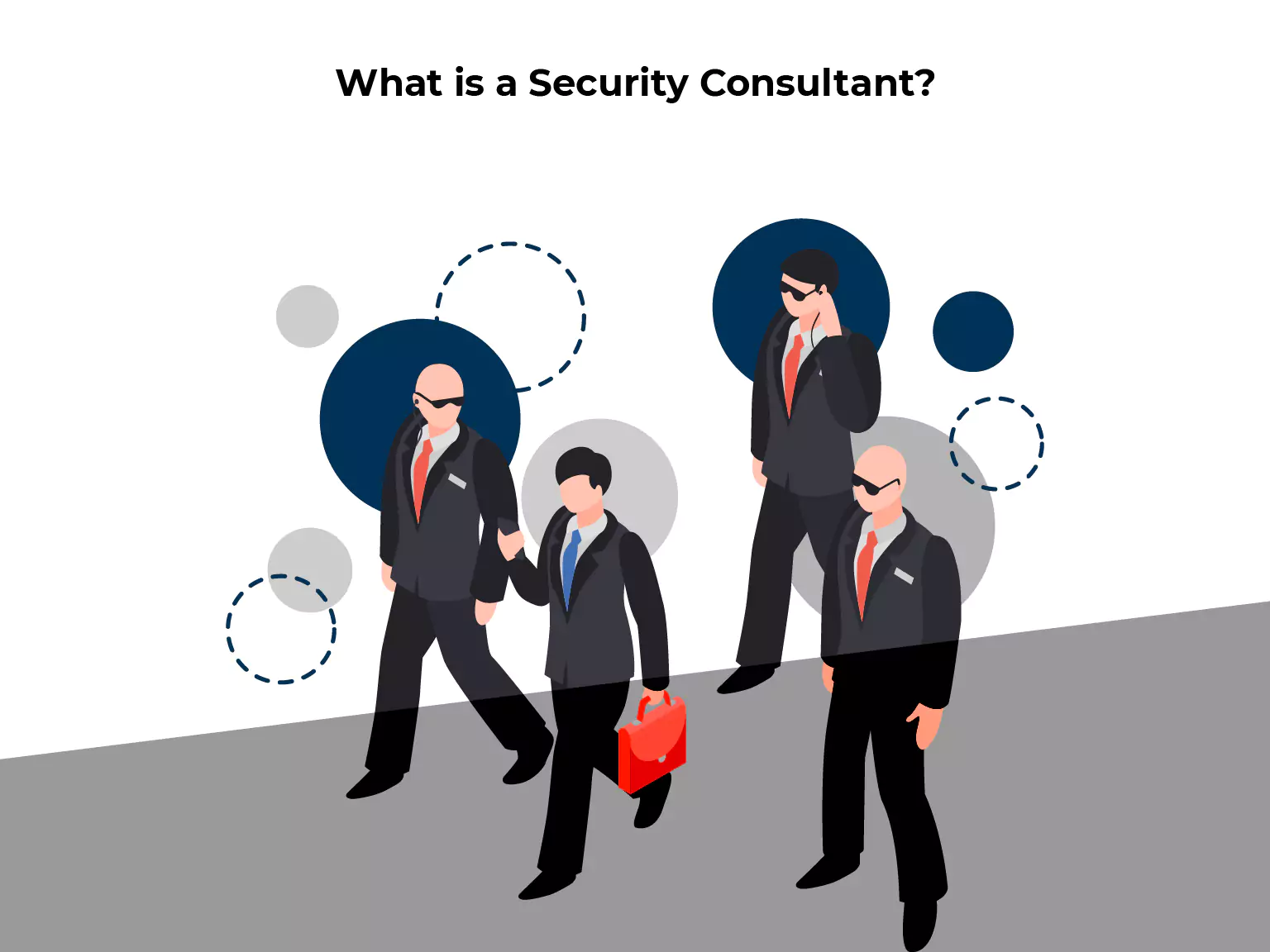 What is a Security Consultant?