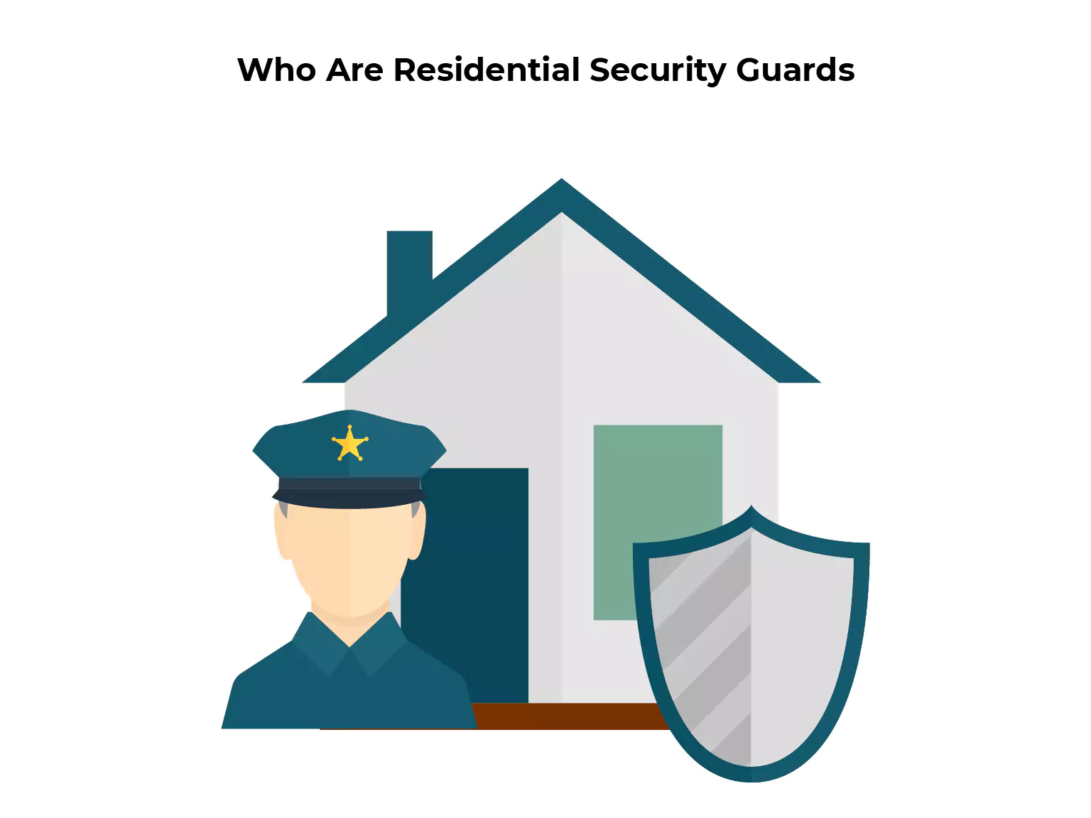 Who Are Residential Security Guards?