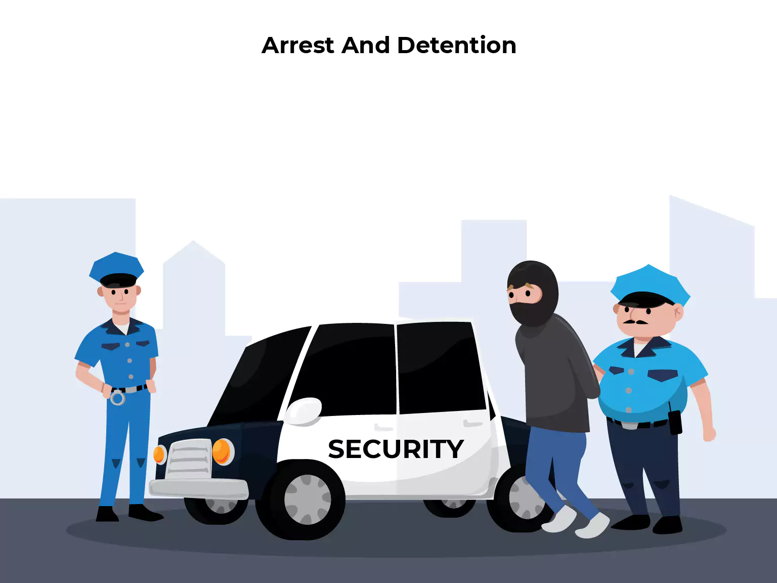 Arrest And Detention