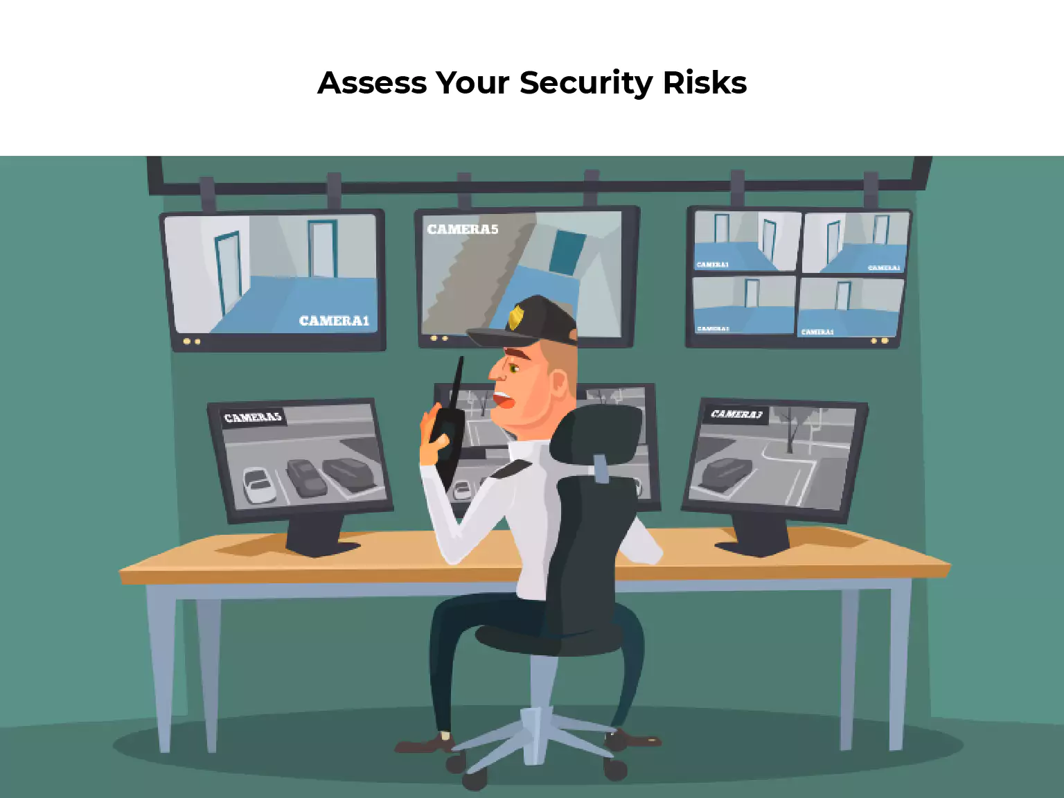 Assess Your Security Risks
