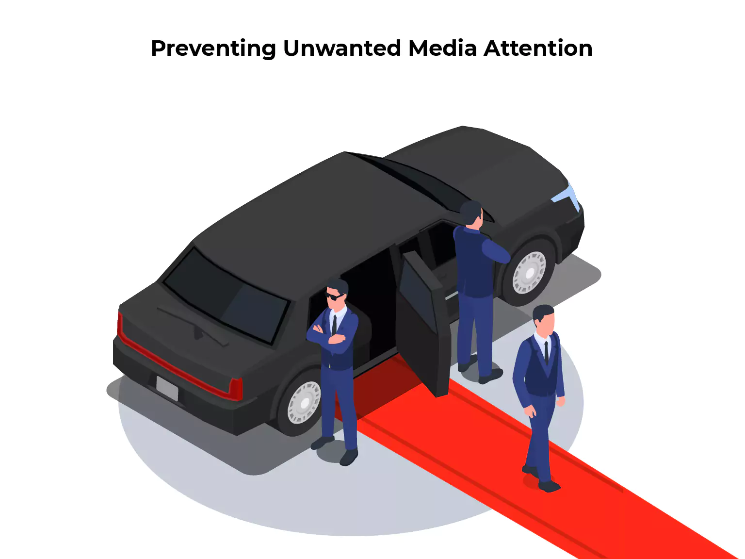 Preventing Unwanted Media Attention