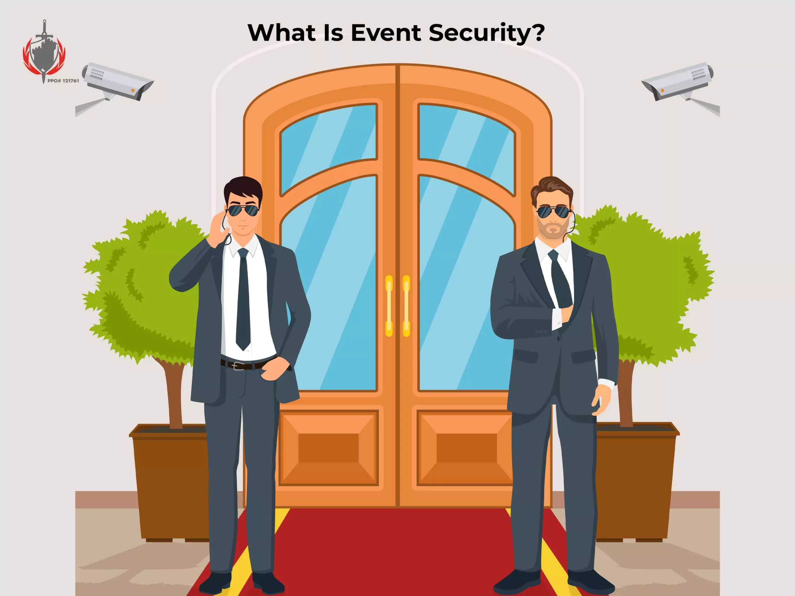 What Is Event Security