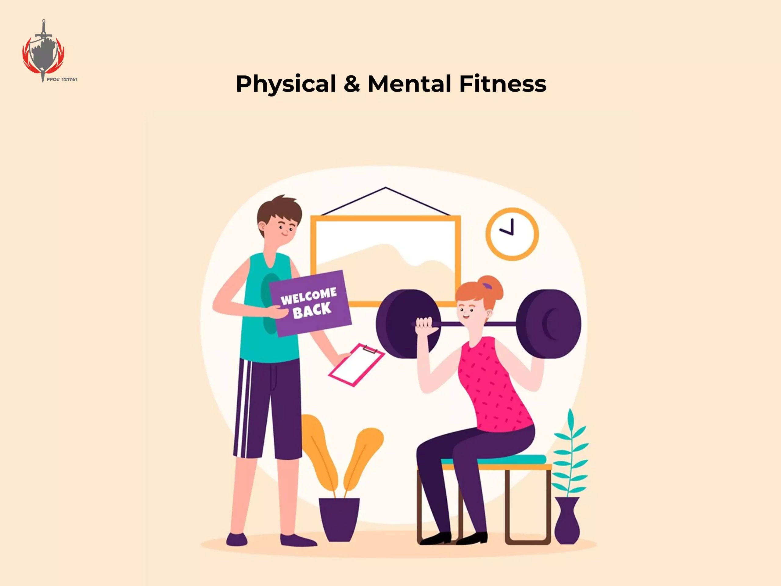 Physical & Mental Fitness