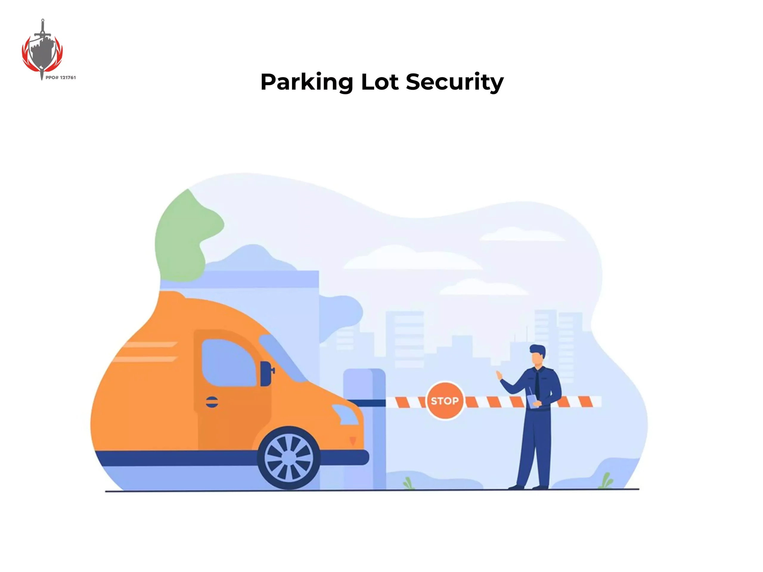 Parking Lot Security