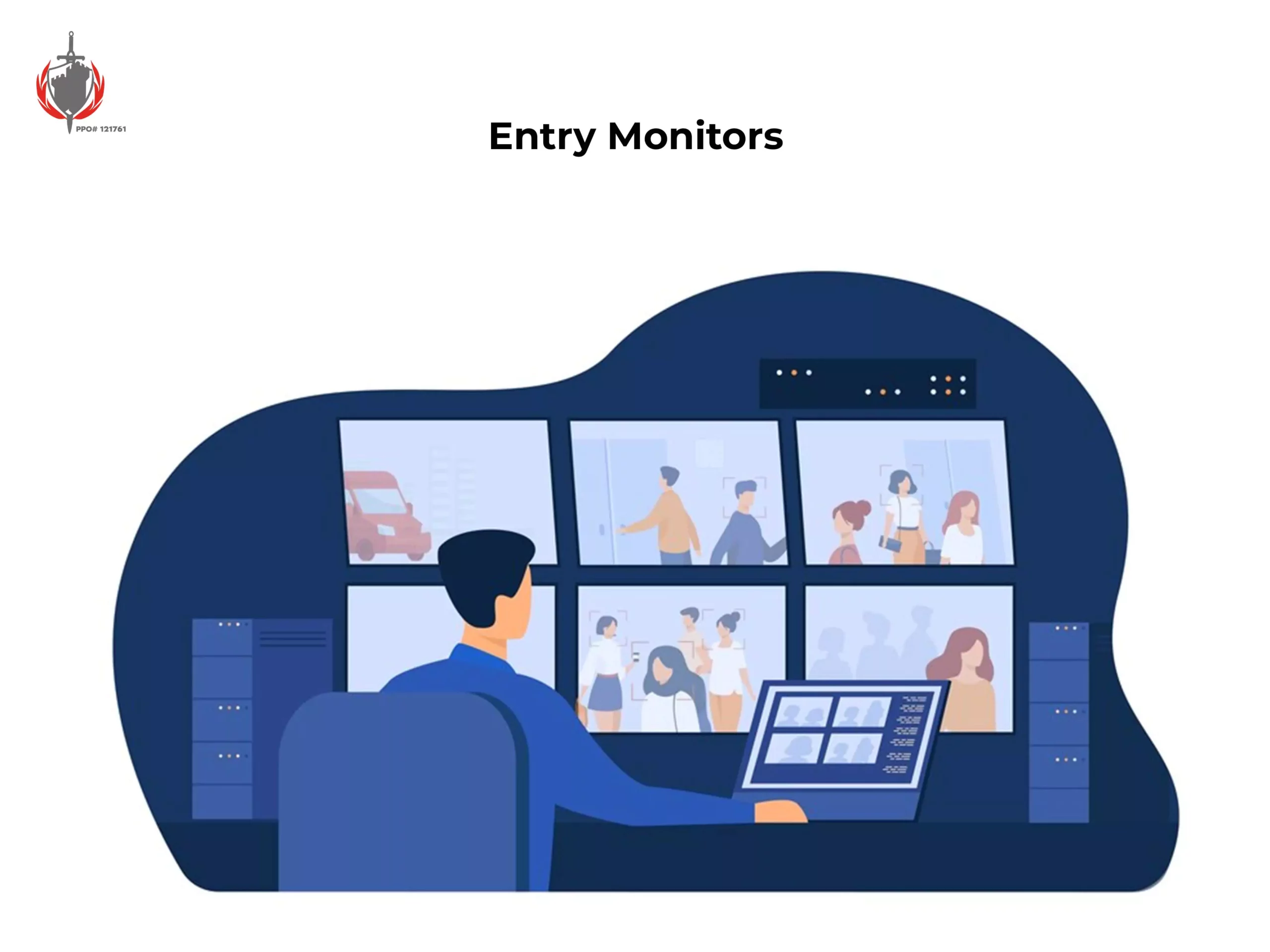 Entry Monitors