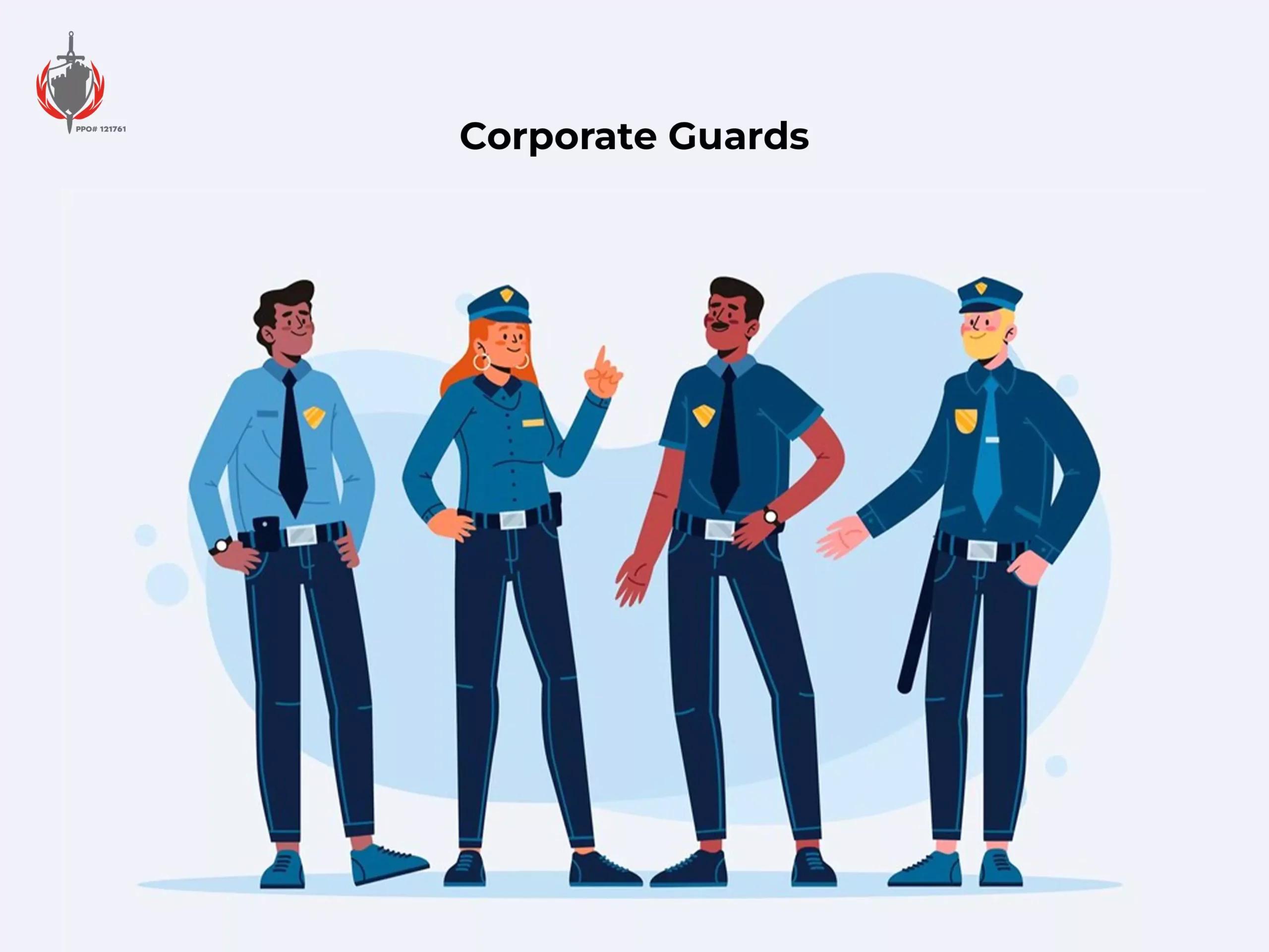 Corporate Guards