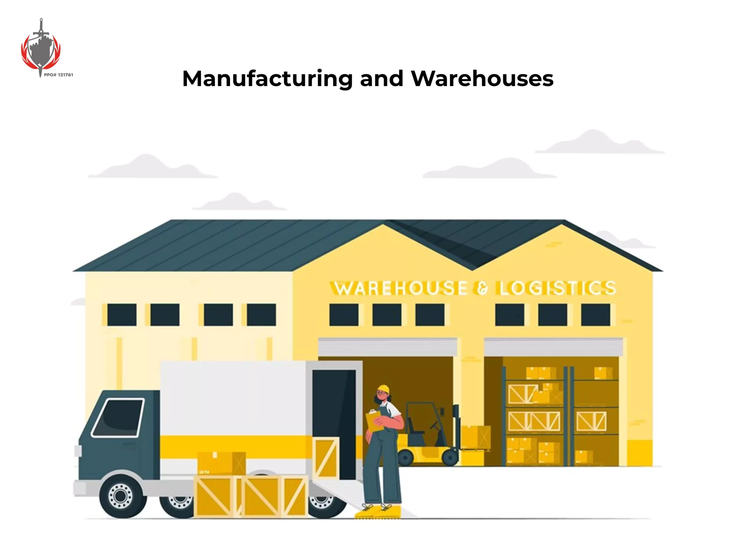 Manufacturing and Warehouses