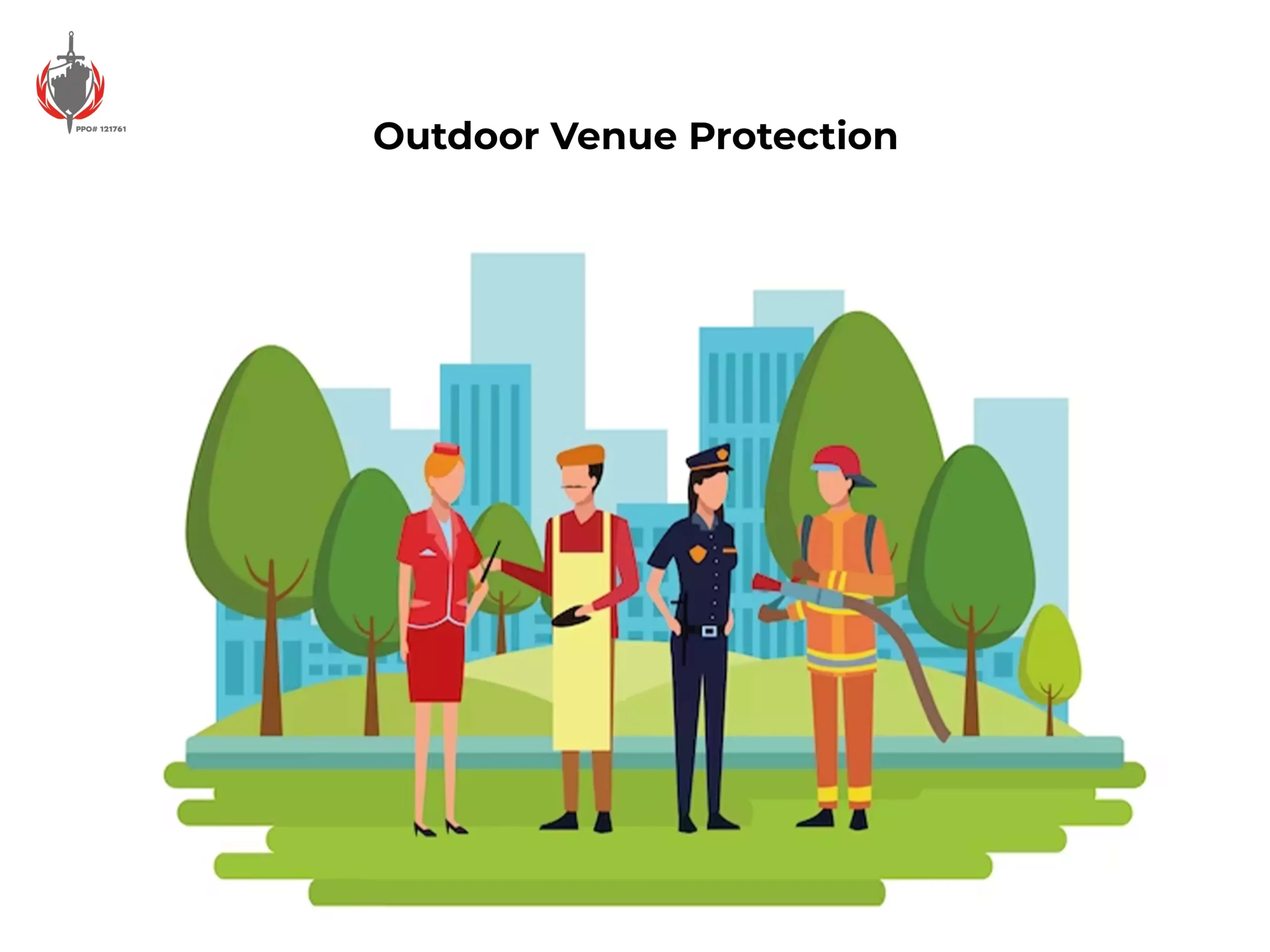 Outdoor Venue Protection