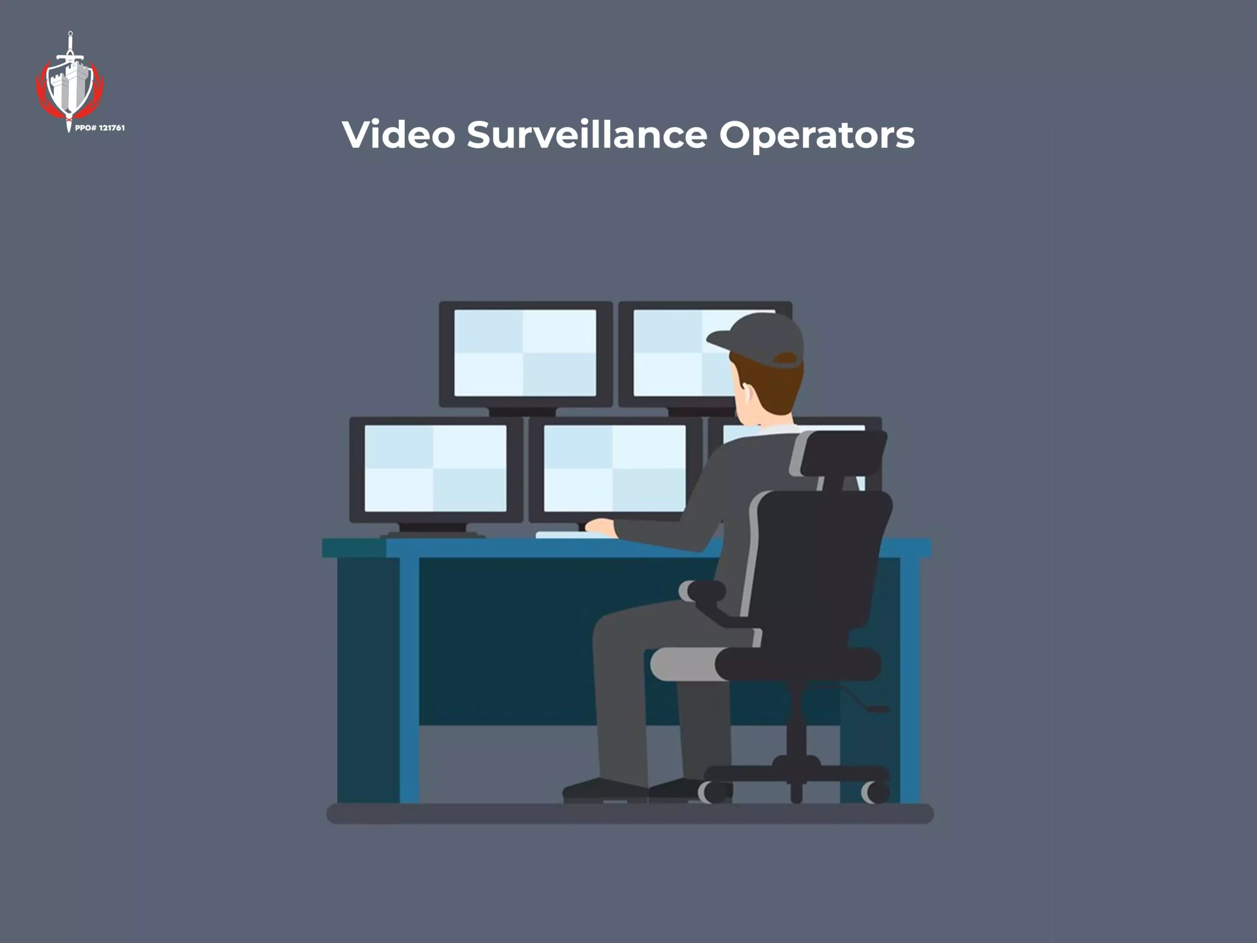 Video Surveillance Operators