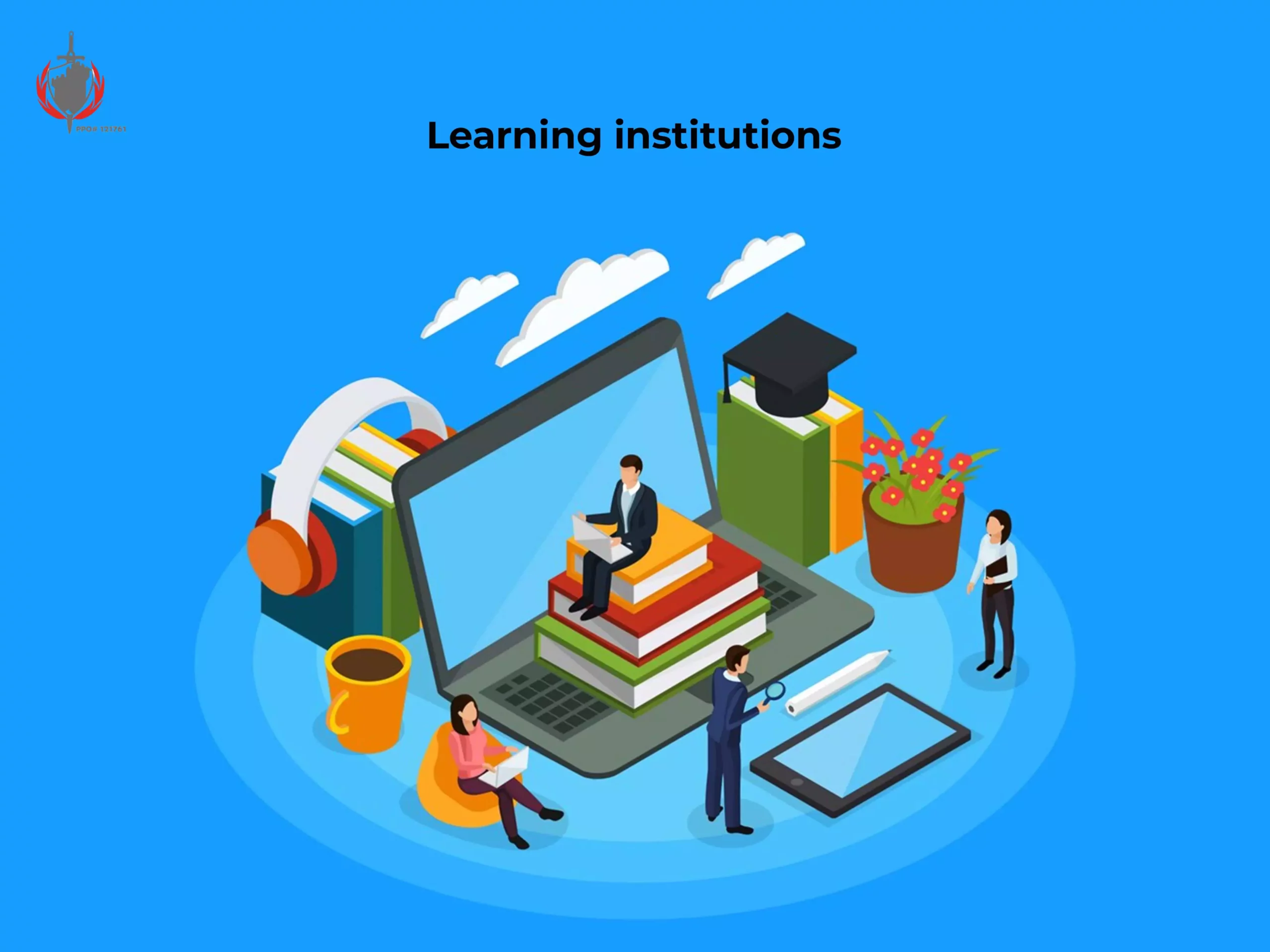 Learning institutions