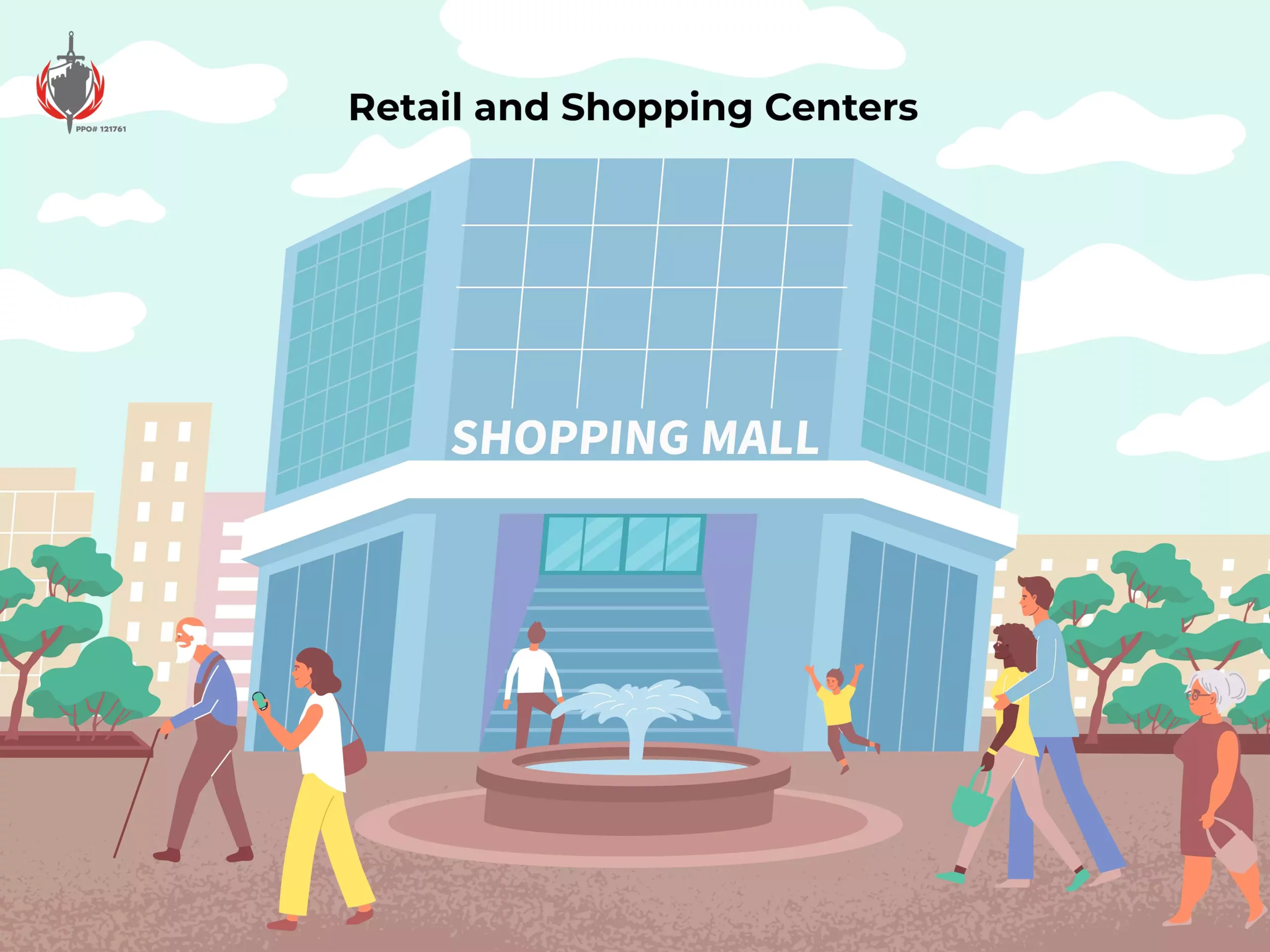 Retail and Shopping Centers