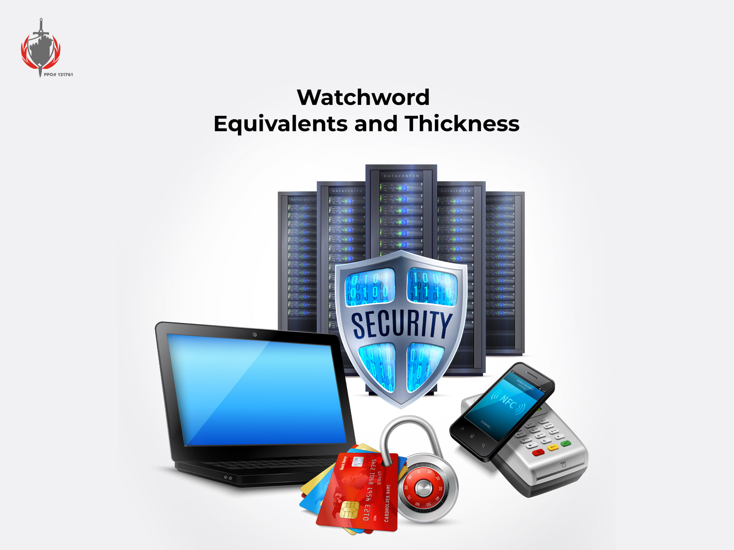 Watchword Equivalents and Thickness