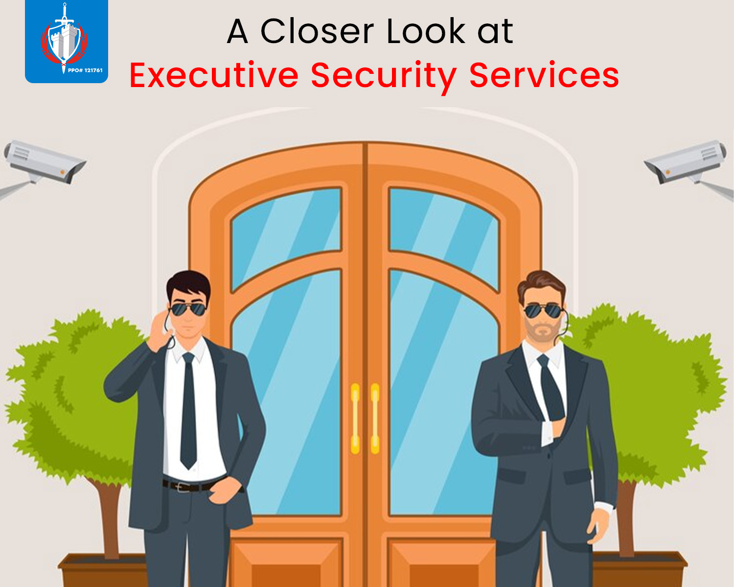 A Closer Look at Executive Security Services