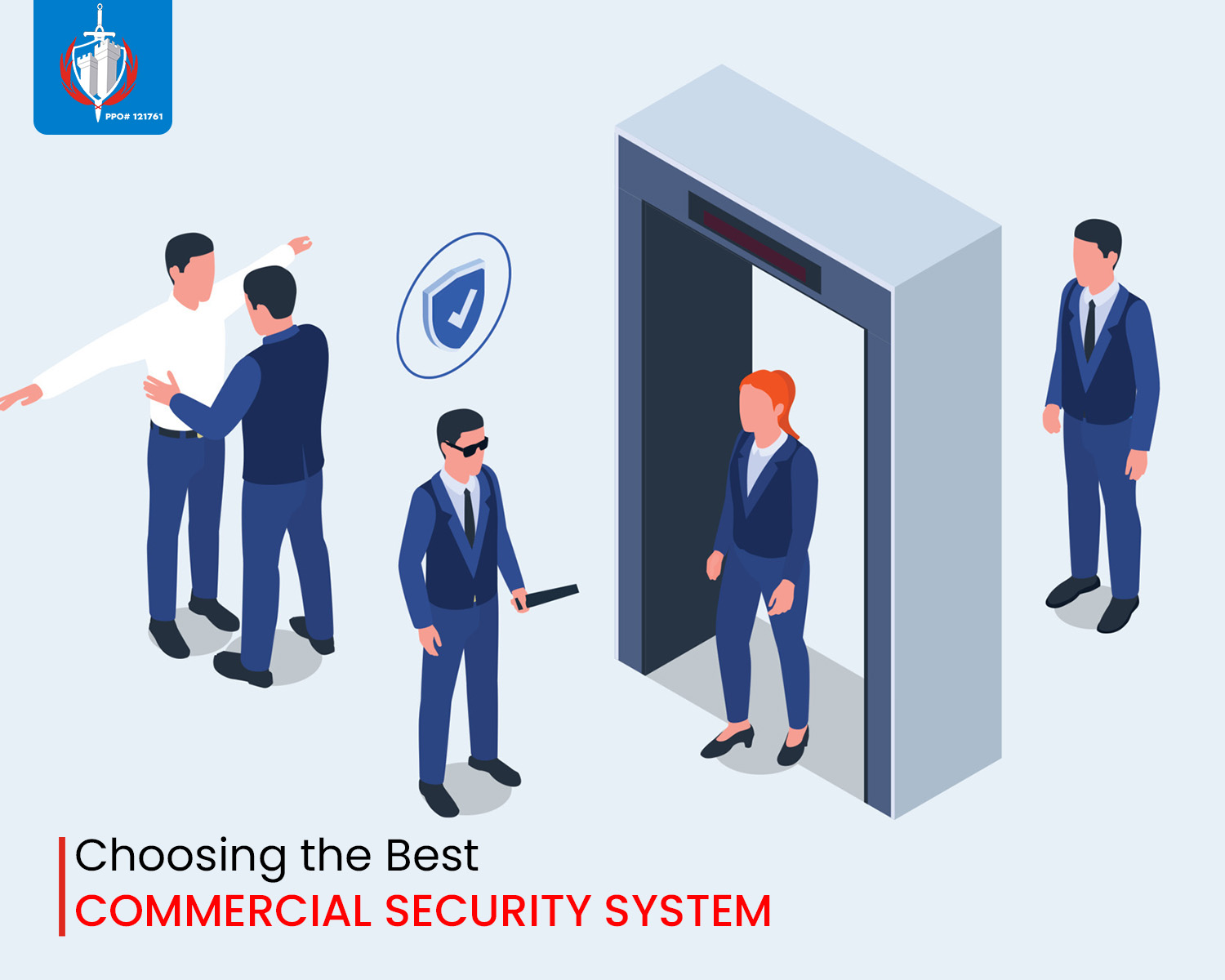 Choosing the Best Commercial Security System: