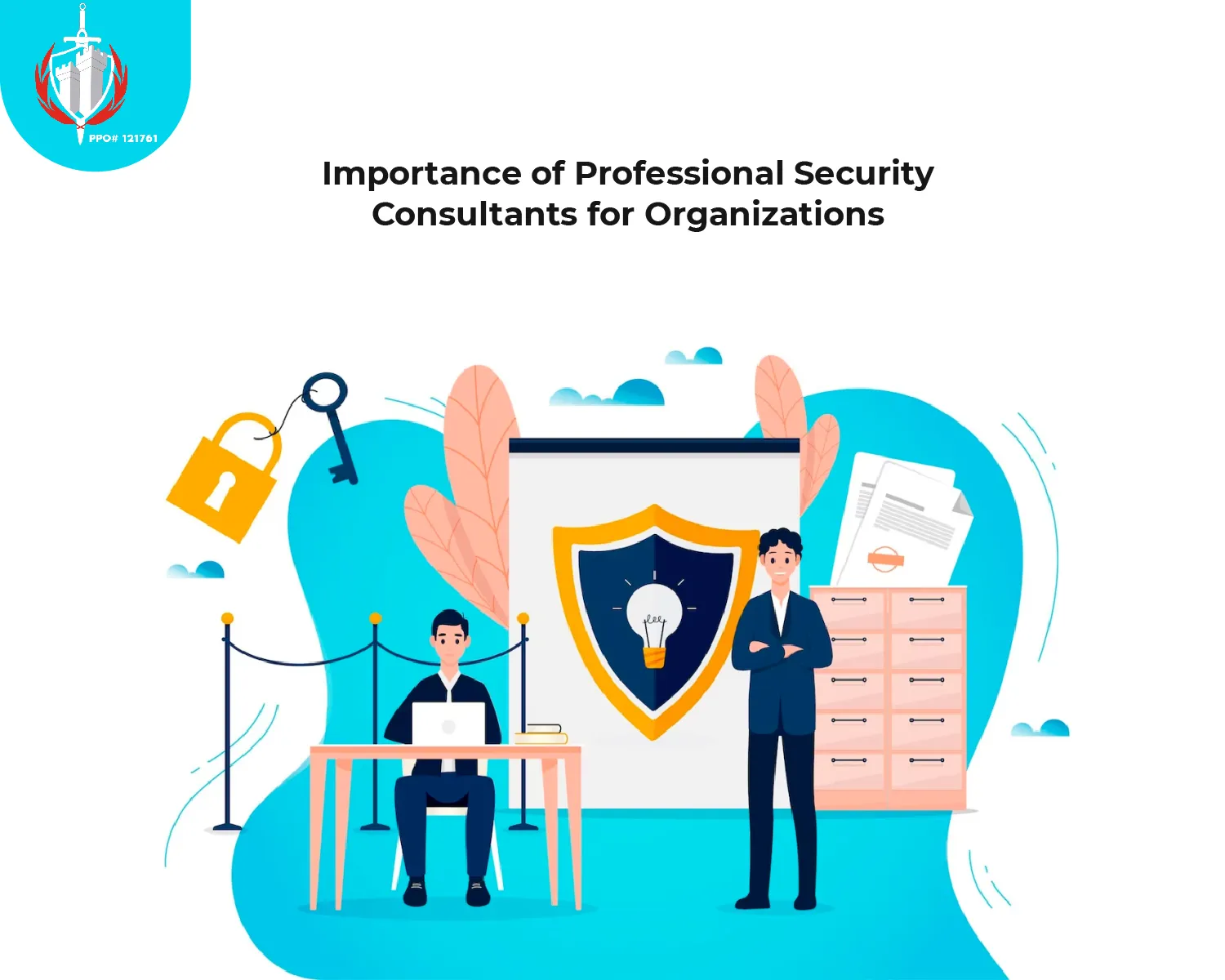 Importance of Professional Security Consultants for Organizations