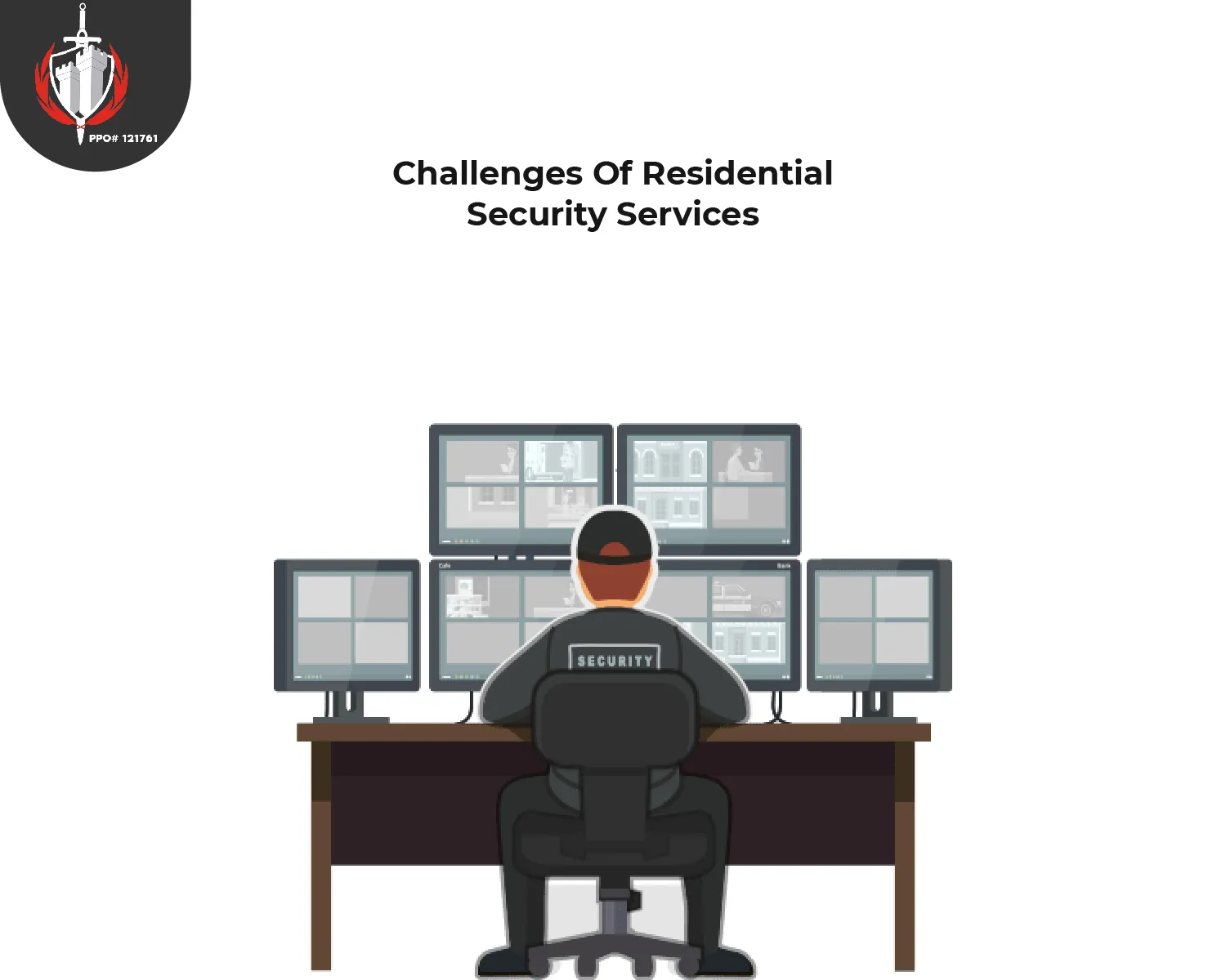 Challenges Of Residential Security Services