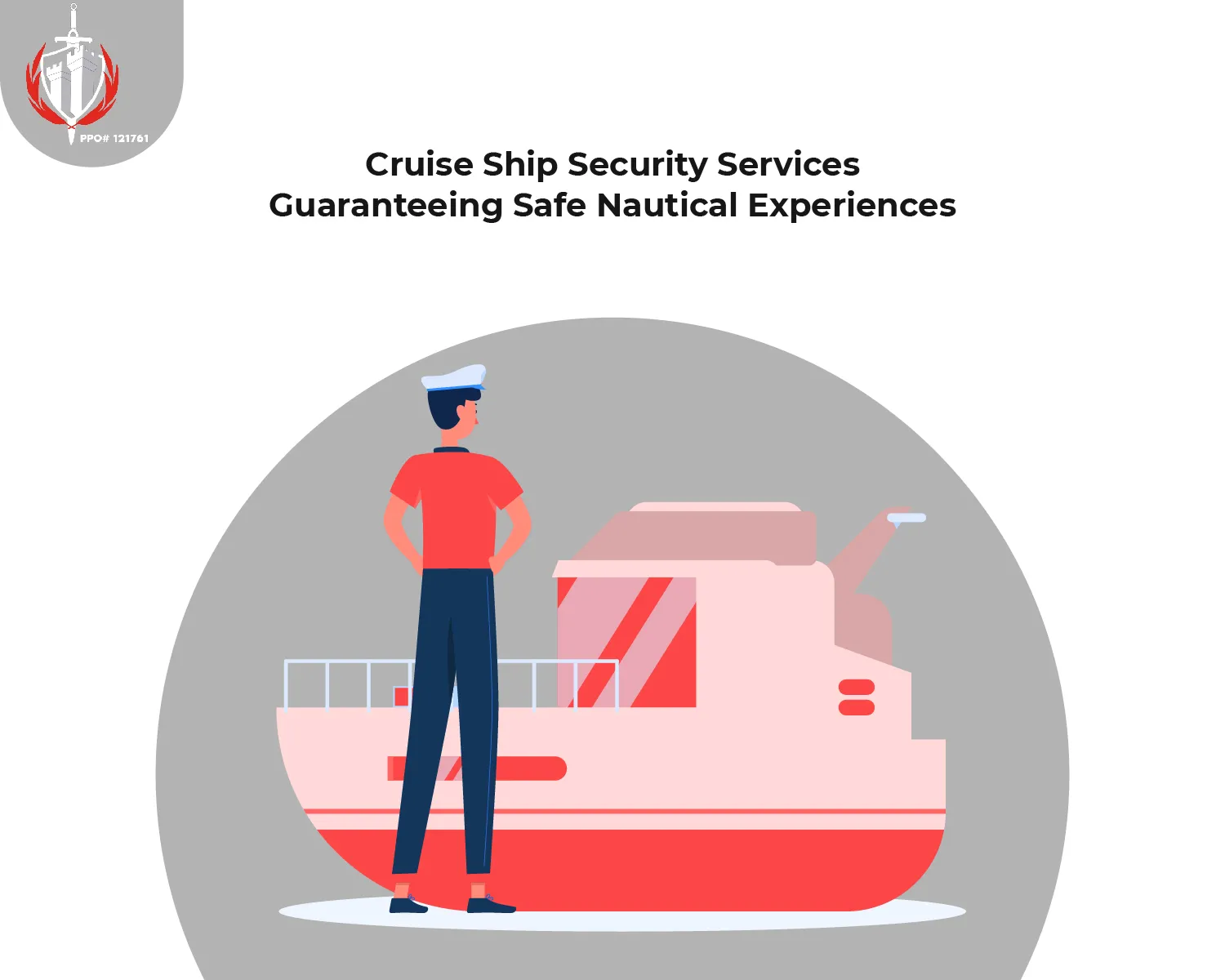 Cruise Ship Security Services: Guaranteeing Safe Nautical Experiences