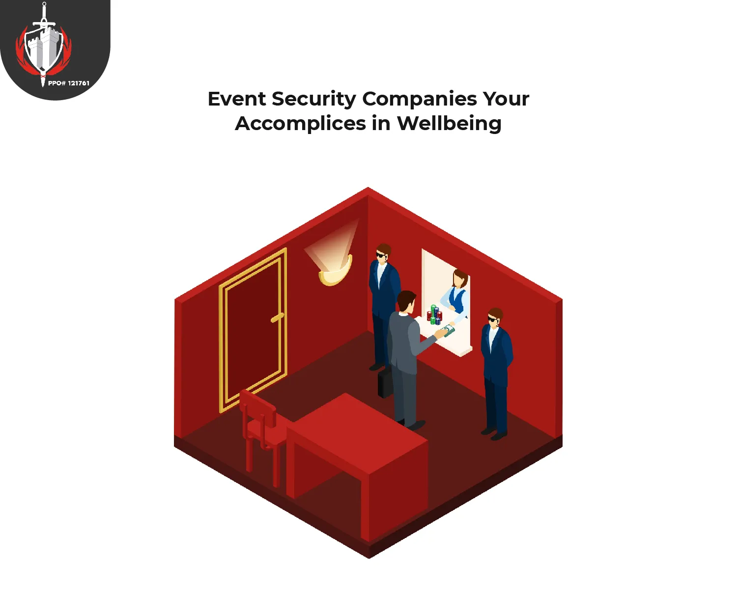Event Security Companies: Your Accomplices in Wellbeing