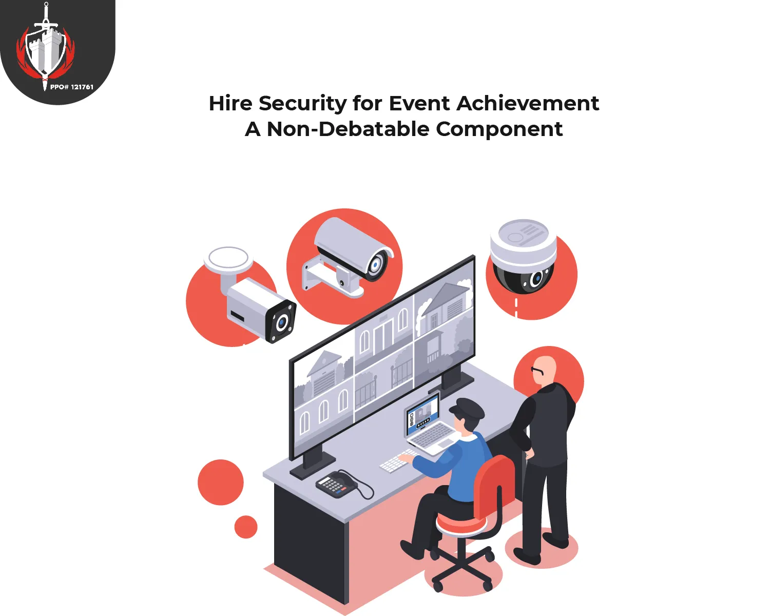 Hire Security for Event Achievement: A Non-Debatable Component