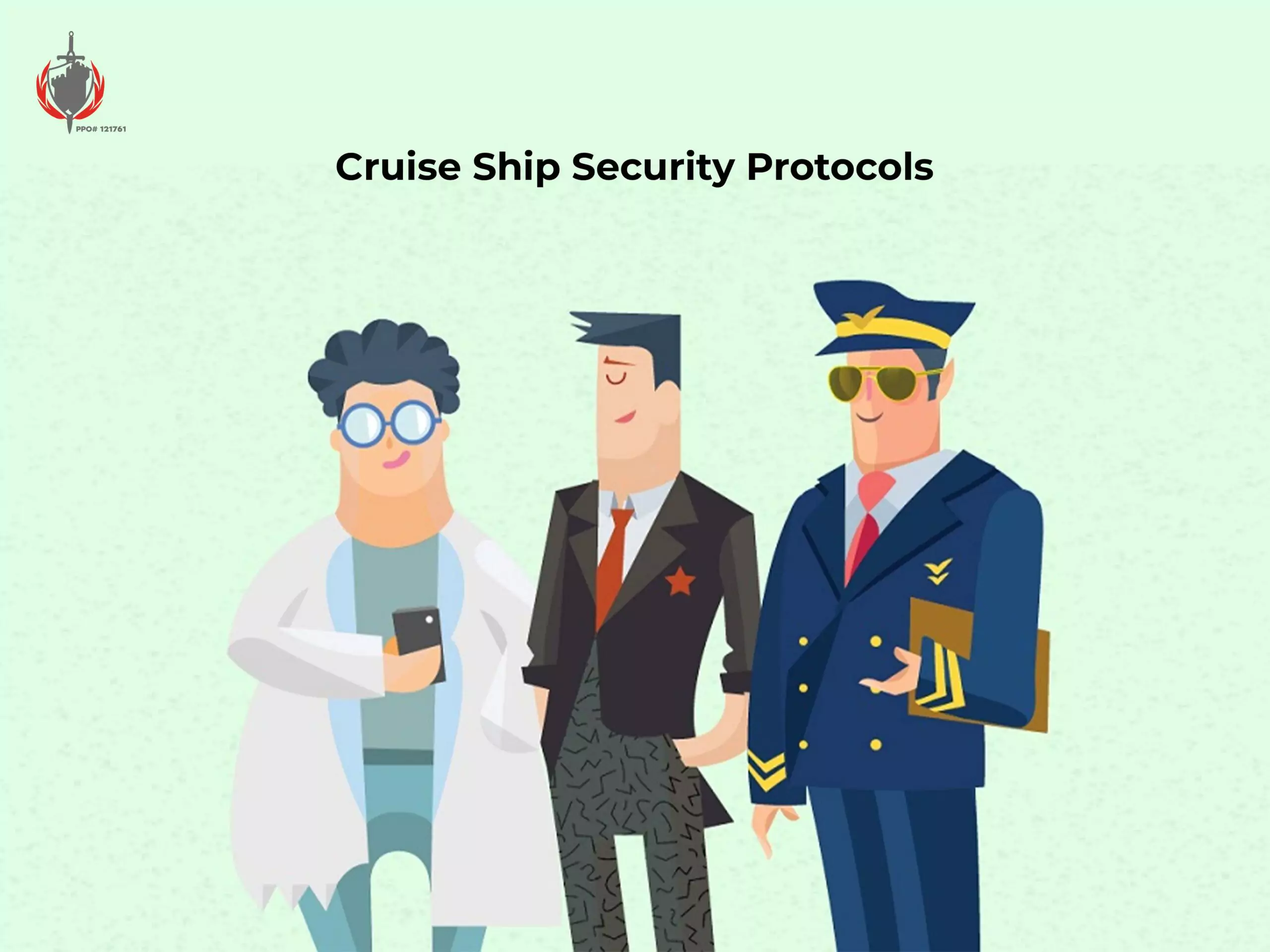 Cruise Ship Security Protocols